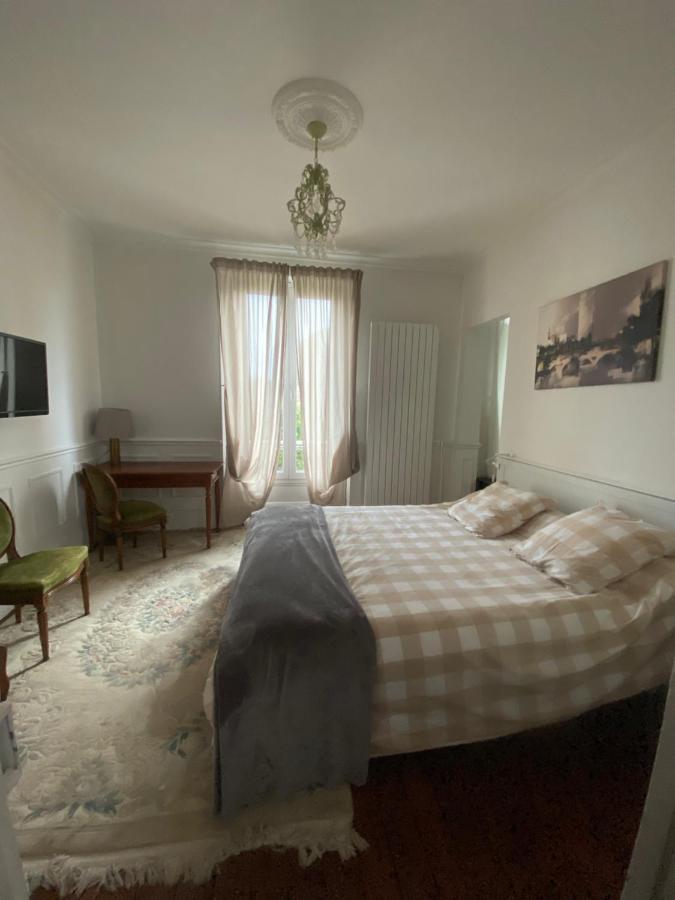 Joffre Fontainebleau Extérieur photo