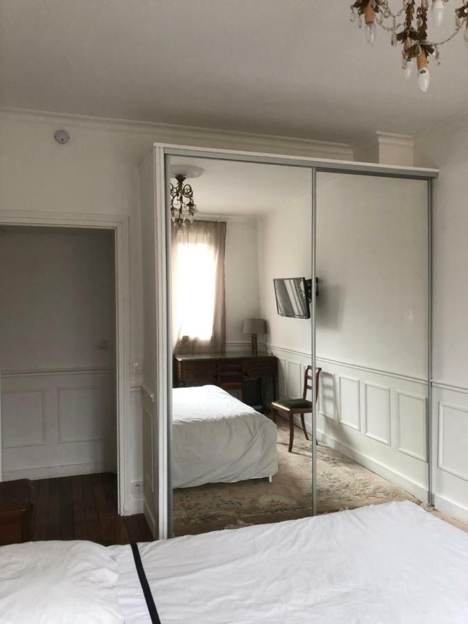 Joffre Fontainebleau Extérieur photo